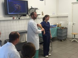 Ambulanztrainer 2015